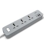 GM Cuba 3341 Power Strip with USB Type–C