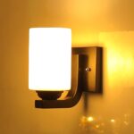 Mahganya Wall Decor Light, Wall Lamp