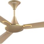 Crompton CFPRAU2PM48BBRAD1S 1 Star 1200 mm 3 Blade Ceiling Fan  (Bakers Brown, Pack of 1)