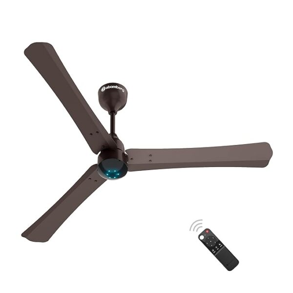 Atomberg Renesa+ BLDC Motor 5 Star Rated Sleek Ceiling Fans with Remote Control