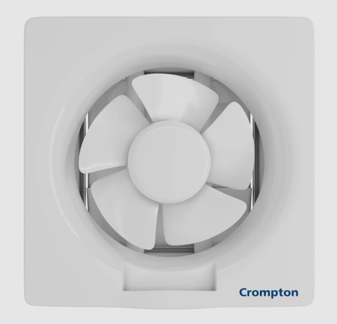 Crompton Brisk Air Plus 1 Crompton Brisk Air Plus Exhaust Fan - Image 1