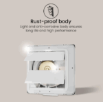 Crompton Brisk Air Plus Exhaust Fan - Image 3