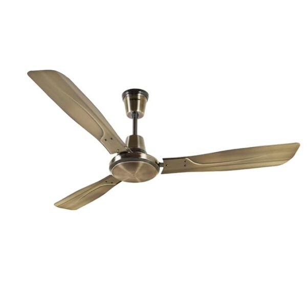 Crompton Luxian Infinia Antique Electroplated Finish Decorative Ceiling Fan