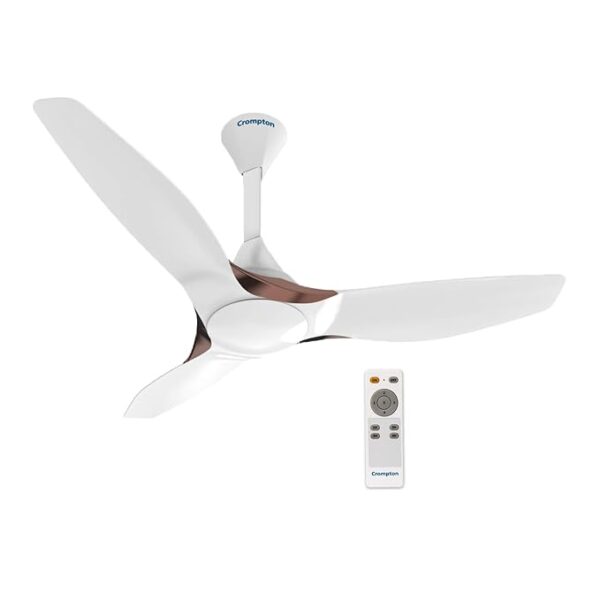 Crompton Silent Pro Active BLDC Remote-controlled Ceiling Fan