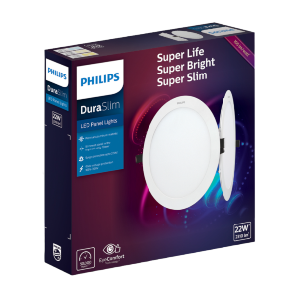 Philips DuraSlim Downlight