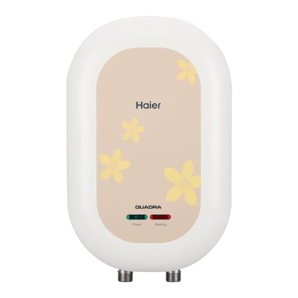 Haier Quadra EI3V-EC3 Instant 3 Litre Water Heater (Geyser)