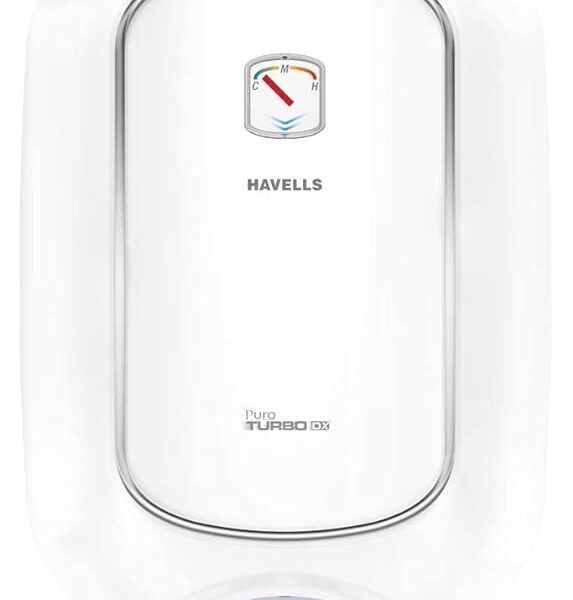 Havells Puro Turbo DX Water Heater (Geyser)