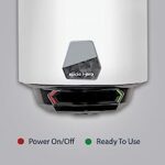 Hindware Atlantic Amelio 15L 5-Star Rated Vertical Storage Heater (Geyser) - Image 6