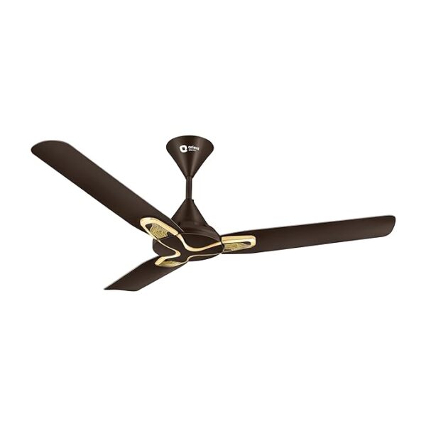 Orient Jazz Art Decorative Ceiling Fan