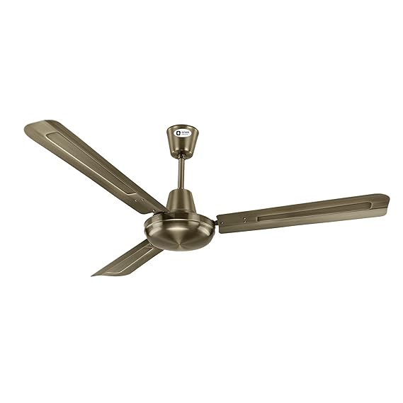 Orient Quasar High Speed Ceiling Fan With Electroplated Finish