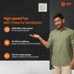 Orient Smart Air Exhaust Fan - Image 2