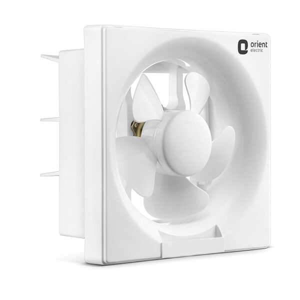 Orient Electric Ventilator Dx Air Exhaust Fan (White)