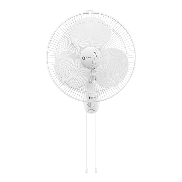 Orient Electric Wall Fan 44 (400mm, White)