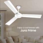 The Crompton Jura Prime High-Speed Ceiling Fan - Image 2
