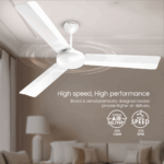 The Crompton Jura Prime High-Speed Ceiling Fan - Image 6