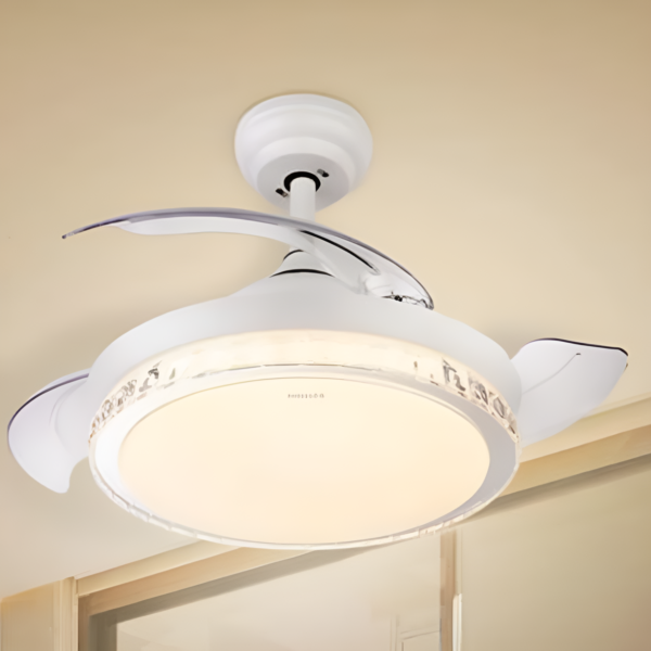 Philips LuminAir ( Ceiling Fan With Light )