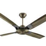 USHA Aldora Metallic Finish 1320mm 4 Blade Ceiling Fan