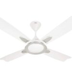 USHA Bloom Dahlia 1300 mm Anti Dust 4 Blade Ceiling Fan
