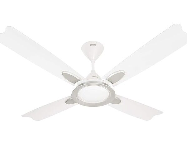 USHA Bloom Dahlia 1300 mm Anti Dust 4 Blade Ceiling Fan