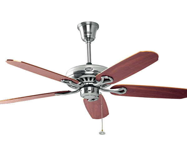 USHA Hunter Vista Brushed Nickel Ceiling Fan