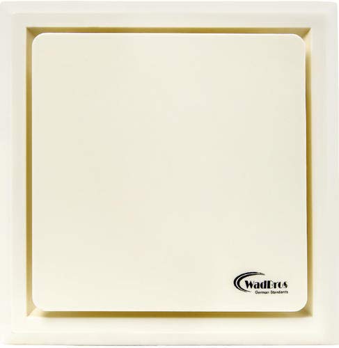 WadBros BPT 15-43 F56 Small Ceiling Exhaust Fan (Ivory)