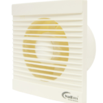 Wadbros N-6 150 mm Exhaust Fan (Black)