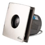 Wadbros 15-Watt Vent-O4 SS 100mm Exhaust Fan (Silver) - Image 2