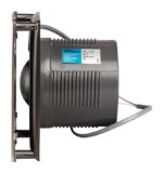 Wadbros 15-Watt Vent-O4 SS 100mm Exhaust Fan (Silver) - Image 3