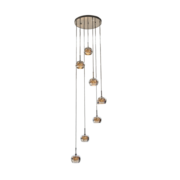 Philips Aether Chandeliers