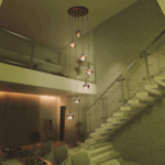 Philips Aether Chandeliers - Image 4