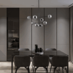 Philips Celestial 8/12 Head Chandelier - Image 4