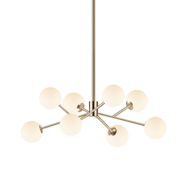 Philips Divine Chandelier Collection