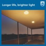 Philips Full Glow LED Metal Surface light - Image 3