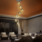 Philips Aether Chandeliers - Image 5